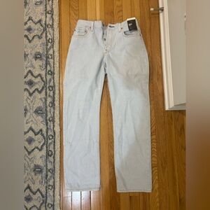 NWT LEVI 501 JEANS